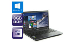 Zoostorm Stormforce 15.6 Inch Intel i5 8GB 1TB Laptop